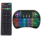 Controle Remoto Tv + Mini Teclado