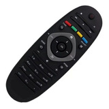 Controle Remoto Tv Philips 46pfl6615d/78 -