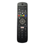 Controle Remoto Tv Philips 4k Smart