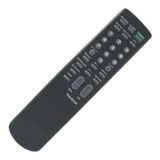 Controle Remoto Tv Sony Paralelo Trinitron Rm-y116