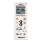 Controle Remoto Universal Ar Condicionado Split Comfee`
