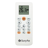 Controle Remoto Universal Ar Condicionado Split Ou Janela