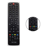 Controle Remoto Universal Compatível Com Tv