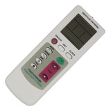 Controle Remoto Universal De Ar Condicionado Janela Ou Split