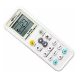 Controle Remoto Universal P/ Ar Cond Brastemp Bbg12abbna