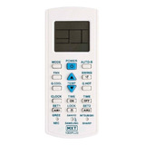 Controle Remoto Universal P/ Ar Condicionado Várias Marcas