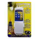 Controle Remoto Universal P/ Ventilador De