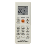 Controle Remoto Universal Para Ar Condicionado Kt-9018e