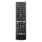 Controle Remoto Universal Para Smart Tv LG Netflix Prime