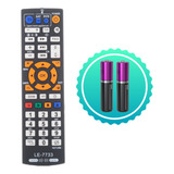 Controle Remoto Universal Tv Dvd Learning Copiador L336 9156
