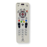 Controle Remoto Vc Receptor Sky Tv Livre Pré Pago Vc-a8031