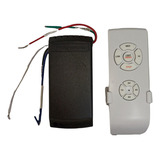 Controle Remoto Vent. Teto 127 V Hunter/emerson/hampton Bay