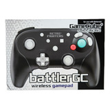 Controle Retrofighters Battlergc P/ Nintendo Gamecube - Novo