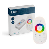 Controle Rgb Touch Rgb P/fita Led