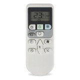 Controle Rmt Ar Condicionado Split Hi Wall Hitachi Inverter 
