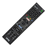 Controle Rmt-tx102b/tx1028 Para Tv Sony - Com Botão Netflix