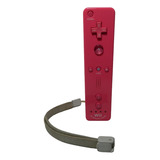 Controle Rosa Original Nintendo Wii Remote
