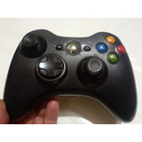 Controle S/ Fio P/ Xbox 360