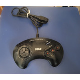 Controle Sega Mega Driver 1 Original Funcionando 100%