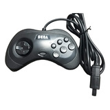 Controle Sega Saturn Paralelo Novo