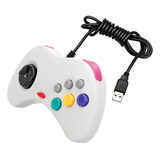 Controle Sega Saturn Usb Para Pc