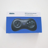 Controle Sem Fio 8bitdo M30 Wireless Sega Genesis Mega Drive