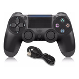 Controle Sem Fio Compatível Com Ps4 Manete