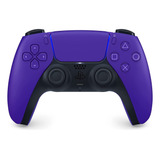 Controle Sem Fio Dualsense Ps5 Galactic Roxo Sony