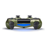 Controle Sem Fio Dualshock 4 Camouflage Ps4 Original Sony