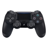 Controle Sem Fio Dualshock 4 Preto