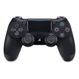 Controle Sem Fio Dualshock 4 Sony Ps4 - Preto