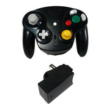 Controle Sem Fio Gamecube E Wii Wireless Game Cube Nintendo