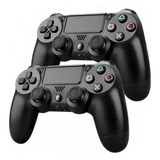 Controle Sem Fio Joystick Manete Compatível Com Ps4 E Pc