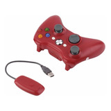Controle Sem Fio P/ Xbox 360, Ps3, Pc, Android + Receiver