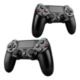 Controle Sem Fio Para Ps4 Kit 2 Controles Qualidade Premium 