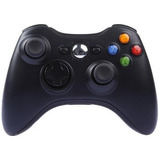Controle Sem Fio Para Xbox 360 Receptor Usb Manete Pc Note