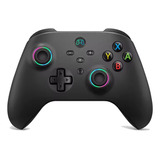 Controle Sem Fio Recarregável P/ Xbox One Series X S Pc Ps3