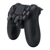 Controle Sem Fio Sony Playstation 4 Dualshock 4 Preto