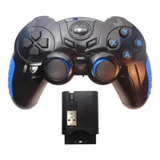 Controle Sem Fio Usb - 7 Em 1 - Para Tv Box,ps1,ps2,ps3 Pc