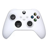 Controle Sem Fio Xbox Robot White