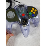 Controle Sharkpad Pro Nintendo 64 Faço