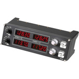 Controle Simulador Logitech Saitek Flight Radio Panel