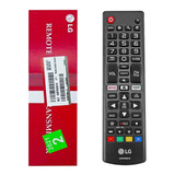Controle Smart Tv LG Uhd Akb75095315 Repõe Akb75375604 315
