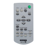 Controle Sony Projetor Rm-pj7 Vpl-dx130b Vpl-dx140