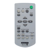 Controle Sony Projetor Rm-pj7 Vpl-dx140b Vpl-dx147 Vpl-cx100