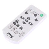 Controle Sony Projetor Rm-pj8 Vpl-ew130 Vpl-ex100 Vpl-ex120
