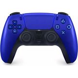 Controle Sony Ps5 Dualsense Sem Fio Cobalt Blue Envio Rápido