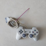 Controle Sony Psone Ps1 Playstation 1 Branco