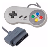 Controle Super Nintendo Game Pad Players