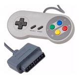 Controle Super Nintendo Snes Famicom Novo